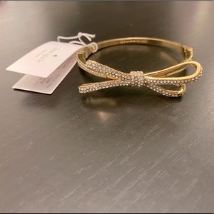 Kate Spade Bow Bracelet